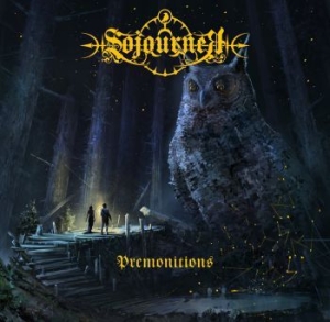 Sojourner - Premonitions i gruppen VINYL / Metal/ Heavy metal hos Bengans Skivbutik AB (3805439)