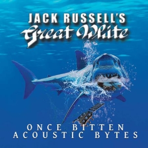Russell Jack & Great White - Once Bitten Acoustic Bytes i gruppen VINYL / Pop-Rock hos Bengans Skivbutik AB (3805443)