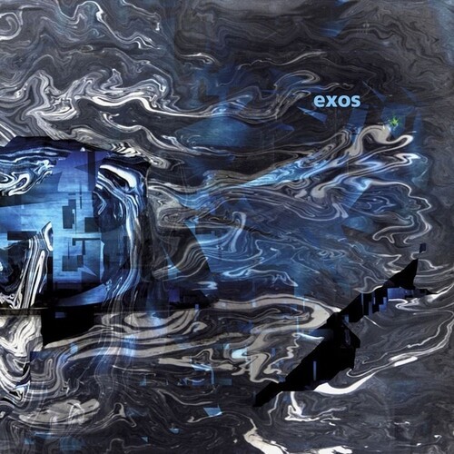 Exos - Indigo i gruppen VINYL / Rock hos Bengans Skivbutik AB (3805465)