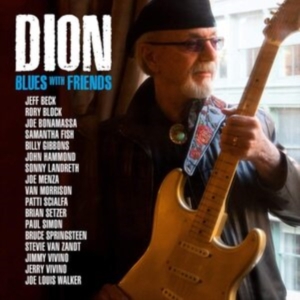Dion - Blues With Friends i gruppen CD / Blues,Jazz hos Bengans Skivbutik AB (3805500)