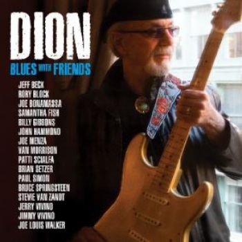 Dion - Blues With Friends i gruppen CD / Toppselgere hos Bengans Skivbutik AB (3805500)