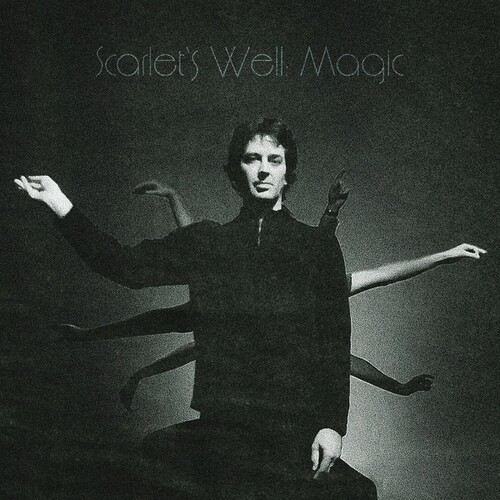 Scarlet's Well - Magic (Selections 1999-2010) i gruppen CD / Rock hos Bengans Skivbutik AB (3805515)