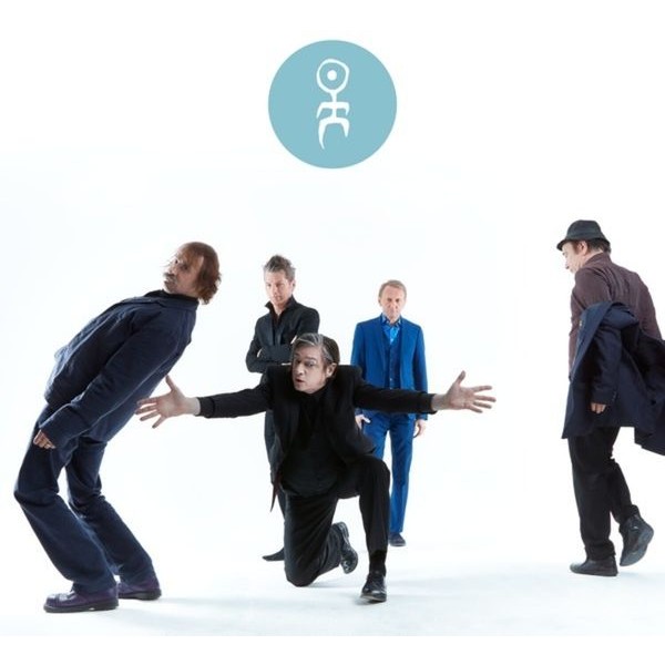 Einstürzende Neubauten - Alles In Allem i gruppen CD / Rock hos Bengans Skivbutik AB (3805516)