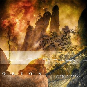 King Buffalo - Dead Star i gruppen CD hos Bengans Skivbutik AB (3805519)