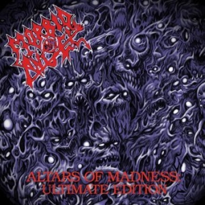Morbid Angel - Altars Of Madness (2 Cd Digipack Fd i gruppen CD / Metal/ Heavy metal hos Bengans Skivbutik AB (3805568)