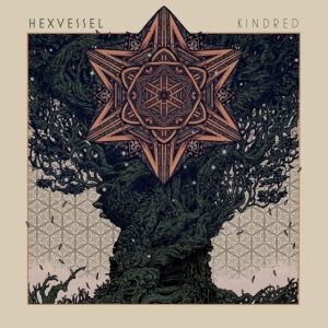 Hexvessel - Kindred i gruppen CD hos Bengans Skivbutik AB (3805570)