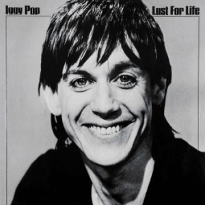 Iggy Pop - Lust For Life (2Cd Dlx) i gruppen CD hos Bengans Skivbutik AB (3806377)