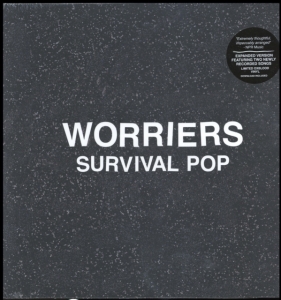 Worriers - Survival Pop (Extended Version) (Co i gruppen Annet /  hos Bengans Skivbutik AB (3806537)