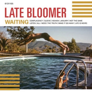 Late Bloomer - Waiting (Color Vinyl) i gruppen Annet /  hos Bengans Skivbutik AB (3806547)