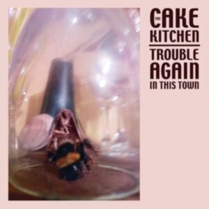 Cakekitchen - Trouble Again In This Town i gruppen VINYL / Pop-Rock hos Bengans Skivbutik AB (3806554)