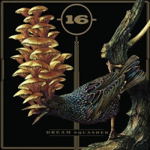 16 - Dream Squasher i gruppen VINYL / Metal/ Heavy metal hos Bengans Skivbutik AB (3806563)