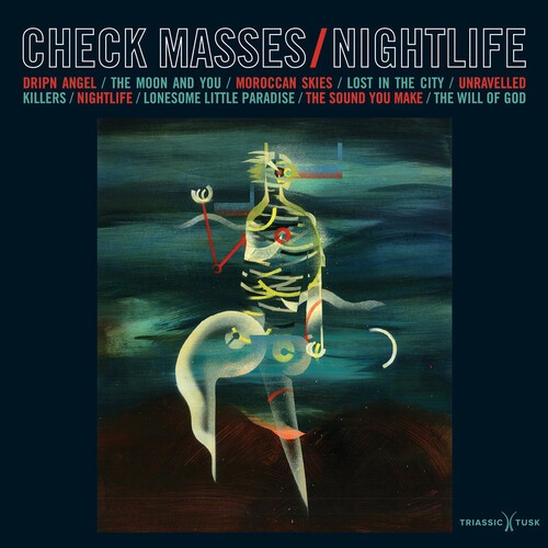 Check Masses - Night Life i gruppen VINYL / Metal/ Heavy metal hos Bengans Skivbutik AB (3806578)