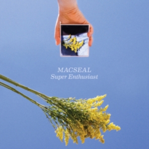 Macseal - Super Enthusiast i gruppen Annet /  hos Bengans Skivbutik AB (3806596)