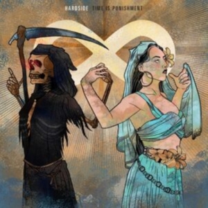 Hardside - Time Is Punishment i gruppen Annet /  hos Bengans Skivbutik AB (3806598)