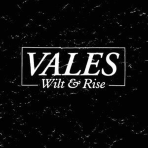 Vales - Wilt & Rise i gruppen CD hos Bengans Skivbutik AB (3806599)