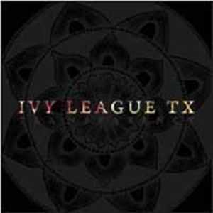 Ivy League Tx - Transparency i gruppen CD / Pop-Rock hos Bengans Skivbutik AB (3806607)