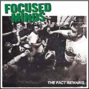 Focused Minds - Fact Remains i gruppen CD / Metal hos Bengans Skivbutik AB (3806608)