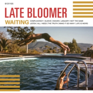 Late Bloomer - Waiting i gruppen CD hos Bengans Skivbutik AB (3806618)