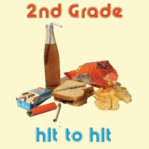 2Nd Grade - Hit To Hit i gruppen CD / Pop-Rock hos Bengans Skivbutik AB (3806623)