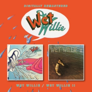 Wet Willie - Wet Willie (I & Ii) i gruppen CD hos Bengans Skivbutik AB (3806642)