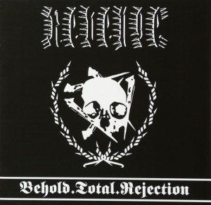 Revenge - Behold.Total.Rejection i gruppen CD hos Bengans Skivbutik AB (3806660)