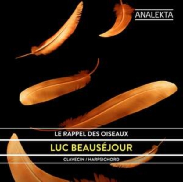 Various - Le Rappel Des Oiseaux i gruppen Externt_Lager / Naxoslager hos Bengans Skivbutik AB (3807234)