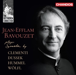 Various - Plays Sonatas By Clementi, Dussek, i gruppen CD hos Bengans Skivbutik AB (3807259)