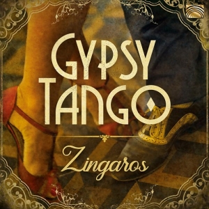 Zingaros - Gypsy Tango i gruppen CD hos Bengans Skivbutik AB (3807272)