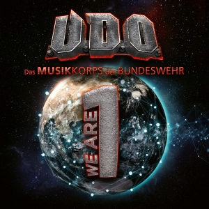 U.D.O. - We Are One (Digipack) i gruppen Minishops / Udo hos Bengans Skivbutik AB (3807562)