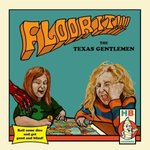 Texas Gentlmen - Floor It!! (Ltd.Ed.) i gruppen VINYL / Country hos Bengans Skivbutik AB (3807870)