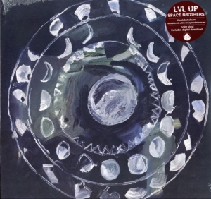 Lvl Up - Space Brothers (Color Vinyl) i gruppen Annet /  hos Bengans Skivbutik AB (3807873)