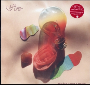 Gemma - Feeling's Not A Tempo (Color Vinyl) i gruppen VINYL / Pop-Rock hos Bengans Skivbutik AB (3807878)