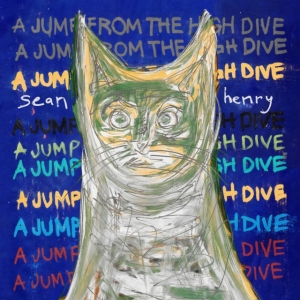 Henry Sean - A Jump From The High Dive (Color Vi i gruppen VINYL / Pop-Rock hos Bengans Skivbutik AB (3807881)