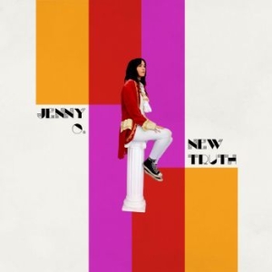O. Jenny - New Truth i gruppen CD hos Bengans Skivbutik AB (3807899)