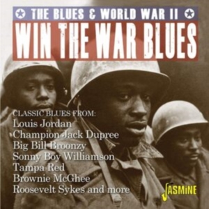 Various Artists - Win The War Blues - The Blues & Wor i gruppen CD hos Bengans Skivbutik AB (3807902)