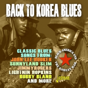 V/A - Back To Korea Blues i gruppen Annet /  hos Bengans Skivbutik AB (3807903)