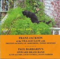 Jackson Franz & Paul Barbarin's Onw - Rare Cuts - Well Done Vol 9 i gruppen CD hos Bengans Skivbutik AB (3807912)