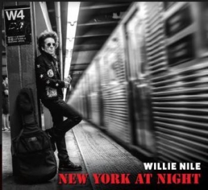 Nile Willie - New York At Night i gruppen CD hos Bengans Skivbutik AB (3807918)