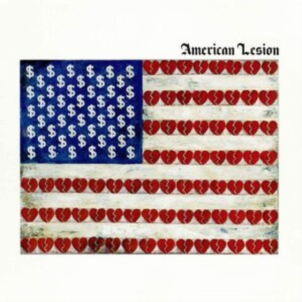 Greg Graffin - American Lesion i gruppen VINYL / Toppselgere hos Bengans Skivbutik AB (3807929)