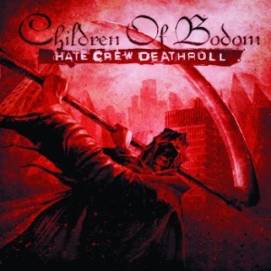 Children Of Bodom - Hate Crew Deathroll i gruppen VINYL / Toppselgere hos Bengans Skivbutik AB (3807949)