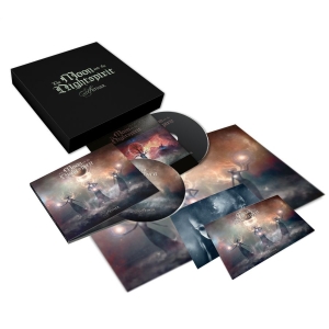 Moon And The Nightspirit The - Aether (2 Cd Box Ltd) i gruppen CD hos Bengans Skivbutik AB (3807957)