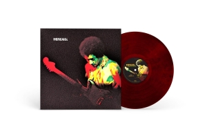 Hendrix Jimi - Band Of Gypsys i gruppen VINYL / Pop-Rock hos Bengans Skivbutik AB (3808022)
