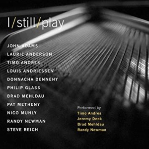 Blandade Artister - I Still Play i gruppen CD / Klassisk hos Bengans Skivbutik AB (3808026)