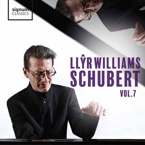 Schubert Franz - Schubert, Vol. 7 i gruppen Annet /  hos Bengans Skivbutik AB (3808042)