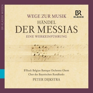 Handel George Frederic - Wege Zur Musik - Der Messias i gruppen CD hos Bengans Skivbutik AB (3808061)