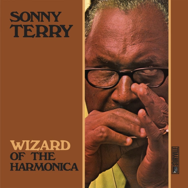 Terry Sonny - Wizard Of The Harmonica i gruppen VINYL / Toppselgere hos Bengans Skivbutik AB (3808083)