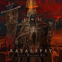 Katalepsy - Terra Mortuus Est i gruppen CD hos Bengans Skivbutik AB (3808106)