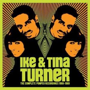 Ike & Tina Turner - The Complete Pompeii Recordings 196 i gruppen Minishops / Tina Turner hos Bengans Skivbutik AB (3808116)