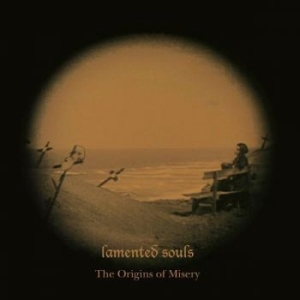 Lamented Souls - Origins Of Misery The i gruppen CD / Metal,Norsk Musikkk hos Bengans Skivbutik AB (3808153)