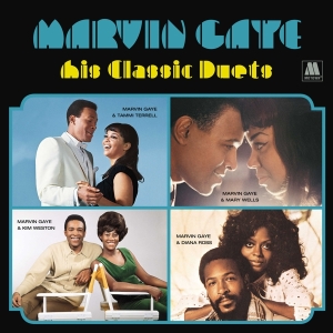 Marvin Gaye - His Classic Duets i gruppen VINYL / Nyheter / Pop-Rock,RnB-Soul hos Bengans Skivbutik AB (3808160)